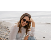 KNOCKAROUND - Deja Views - Rose Latte (Polarised)